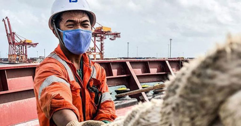 ETF And ECSA Call For Recognition Of Seafarers As Key Workers And An Introduction Of Specific Rights And Entitlements