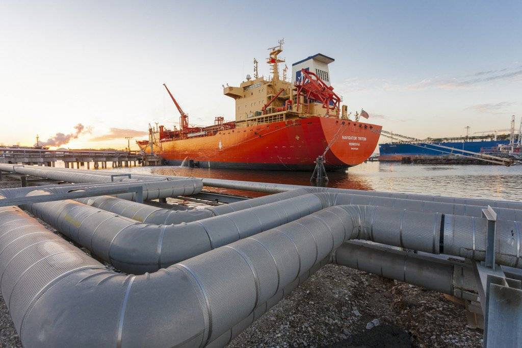 Navigator Holdings Ltd Announce That It Has Been Awarded Four Handysize Timecharter Contracts To Load Ambient LPG From The New LPG Export Terminal In Prince Rupert, British Columbia, Canada