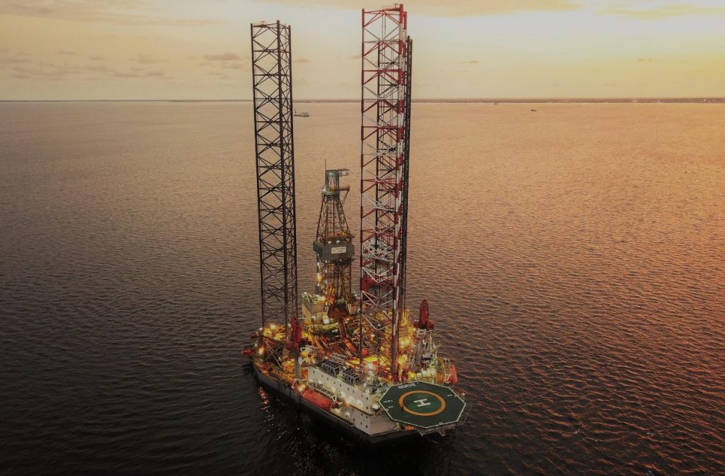 BW Energy Kicks Off Dussafu Drilling Campaign