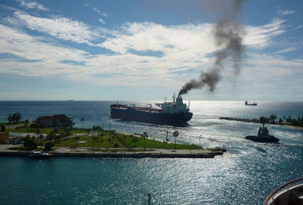 Supporting Effective Enforcement Of IMO’s 2020 Global Sulphur Limit