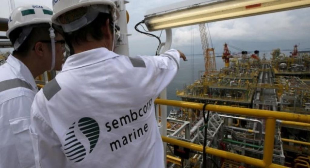 Sembcorp Marine Hit By Labour Shortage Due To Covid Border Controls