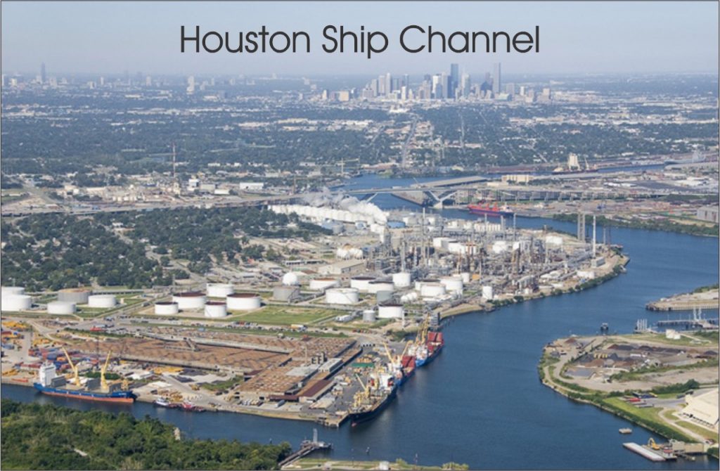 Houston Ship Channel