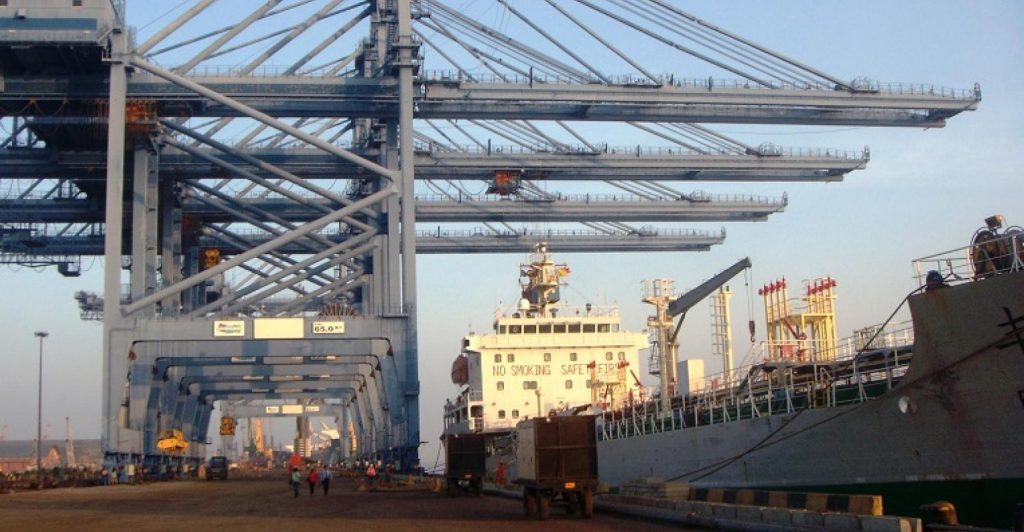 Indian Ports Battle On During Deadly Covid Second Wave