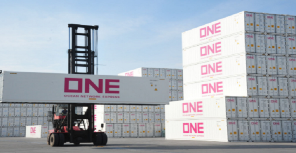 ONE Orders 27,500 Reefer Containers