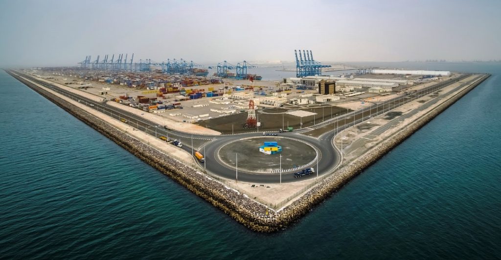 Abu Dhabi Ports Announces Green Ammonia Production Project