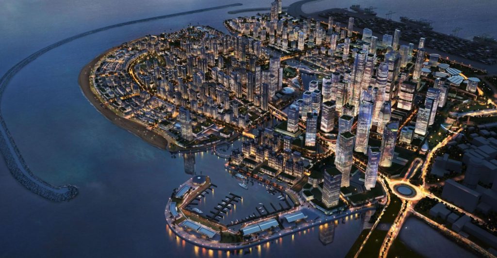 Sri Lanka Passes Controversial Port City Bill