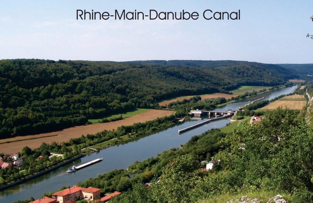 Rhine-Main-Danube Canal