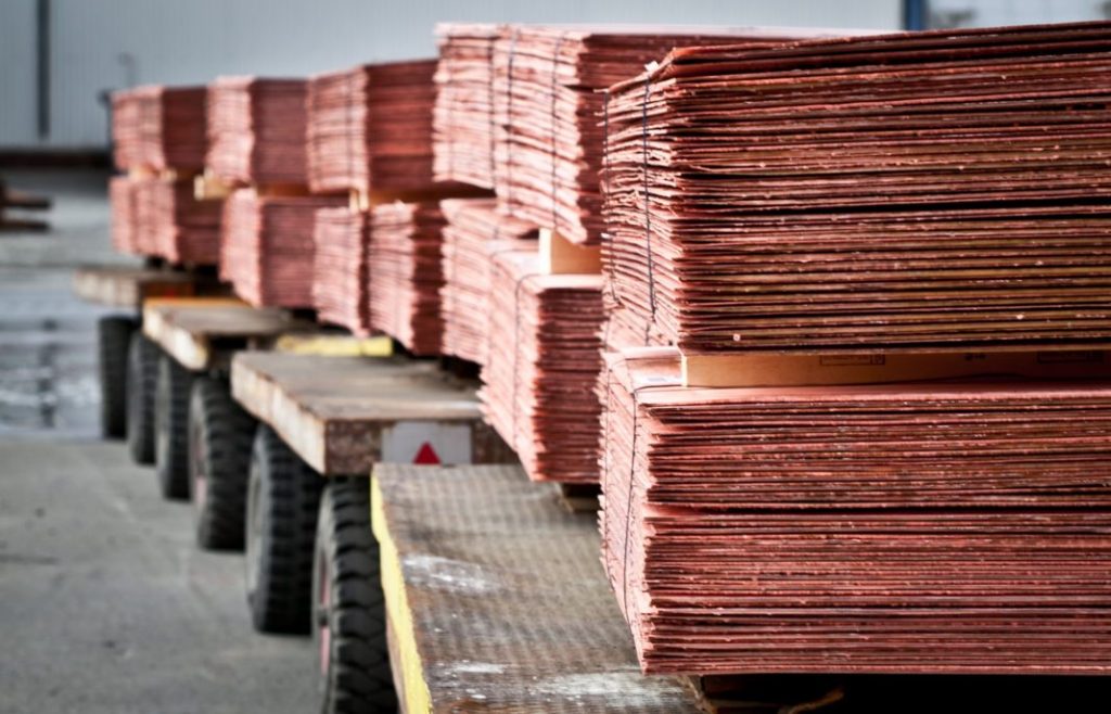 Record Copper Prices Double-Edged Sword For Zambian Miners