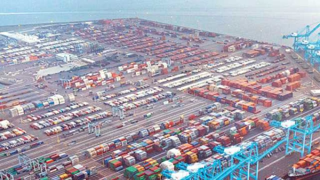 Mumbai Port To Build New Container Terminal