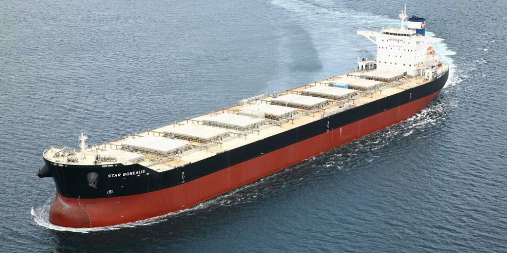 Dry bulk: Capesize Driven To 2-Month Low By Excess Tonnage, Slow Demand