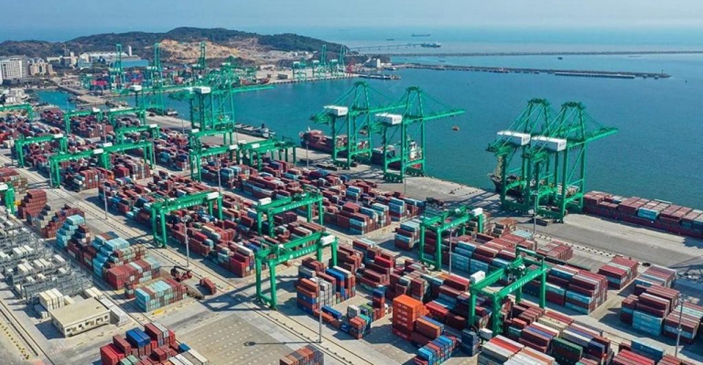 CMPort Sees 25.5% Container Volumes Growth In First Four Months