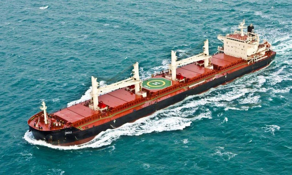 Eagle Bulk Shipping Inc. Stays Positive on Dry Bulk Market’s Fundamentals