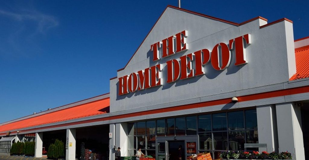 Home Depot Hires Containership To Combat Supply Chain Congestion And Delays