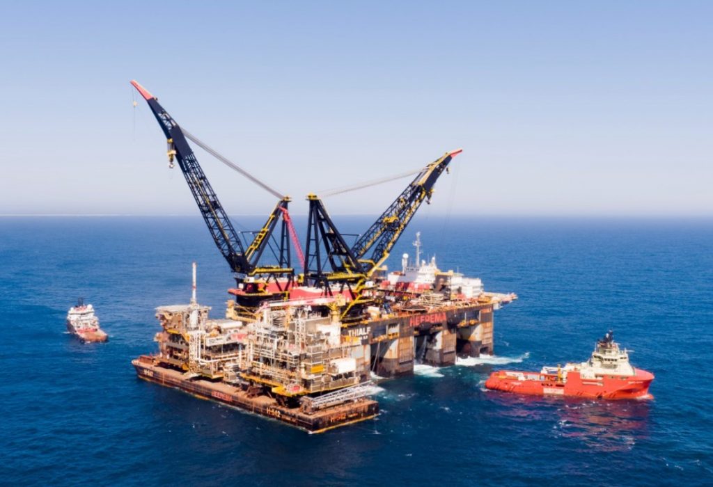 AqualisBraemar LOC Wraps Up Sable Campaign For ExxonMobil