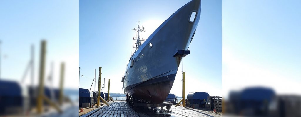 Damen Opens UK Service Hub