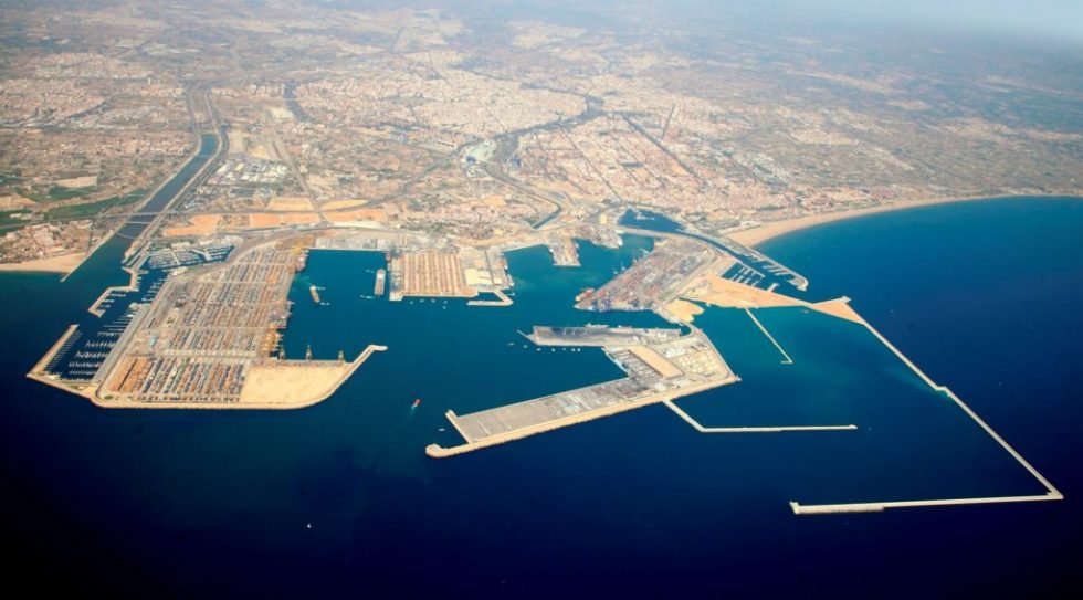 Valenciaport Already Moves More Than 100,000 Export Containers In May ...