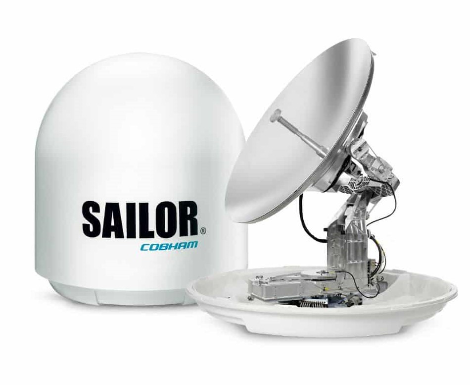 Cobham SATCOM Launches XTR – A New Generation Antenna Platform To Future-Proof Vessel Connectivity In An Uncertain World