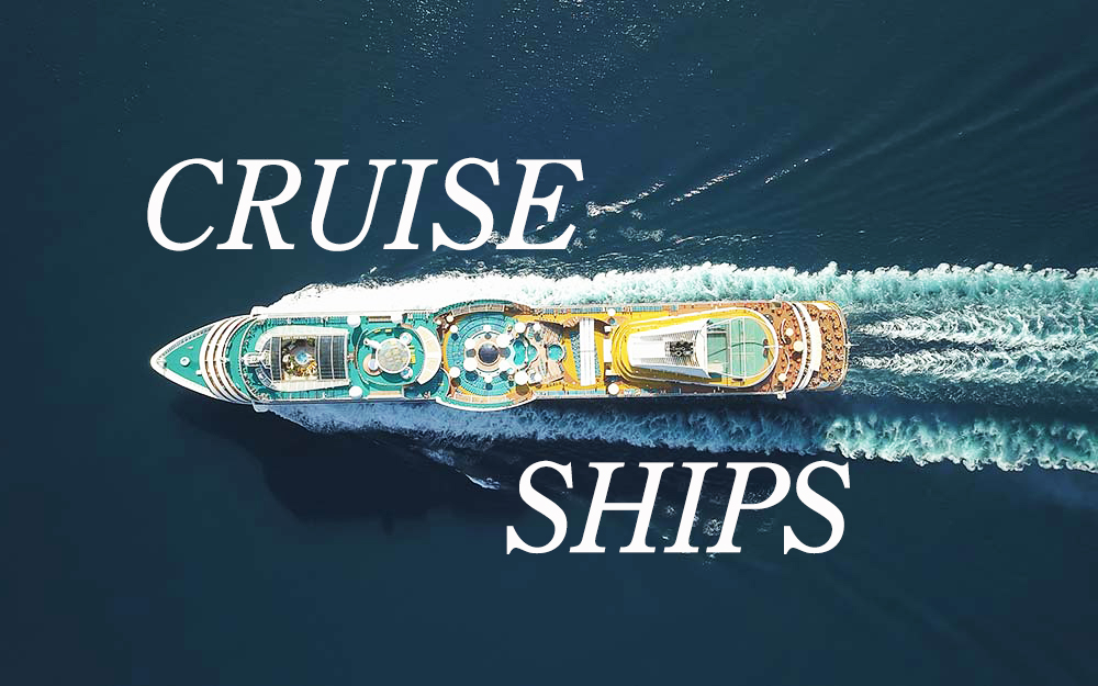 top 10 cruises companies