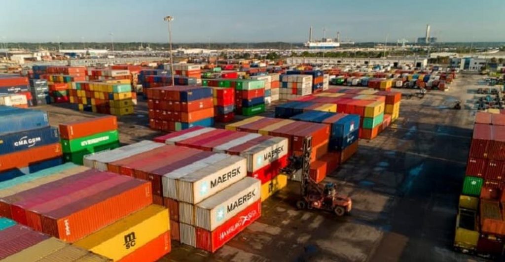 Jaxport Passes The 1m Teu Mark In Nine Months