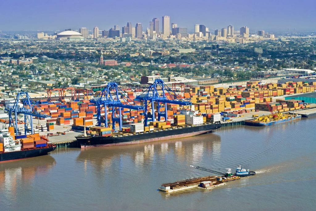 Port Of New Orleans Issues RFP For Terminal Programme Management