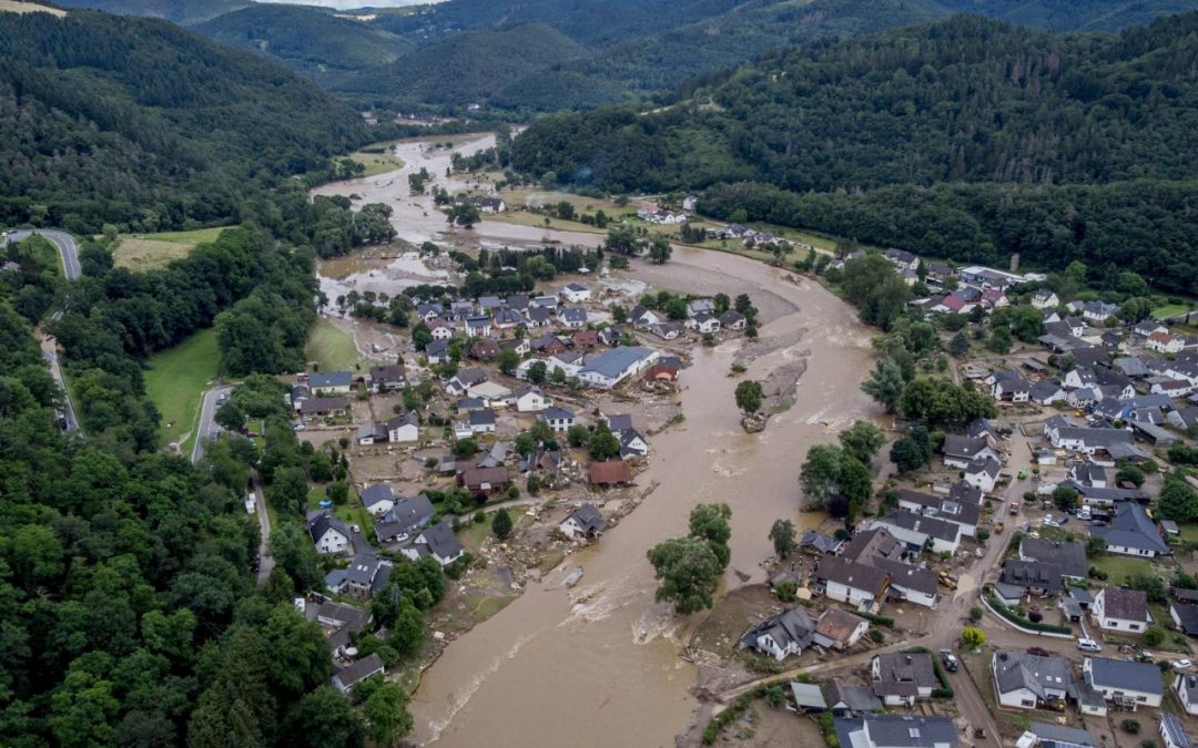 Rain raises Rhine river levels in Germany; north still too shallow