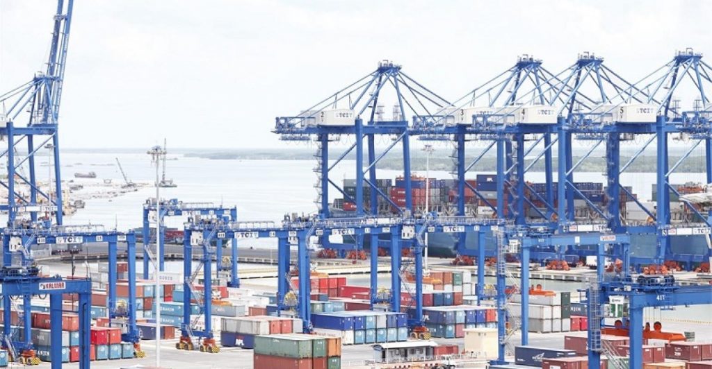 Vietnam Ports Container Volumes Up 21% In H1