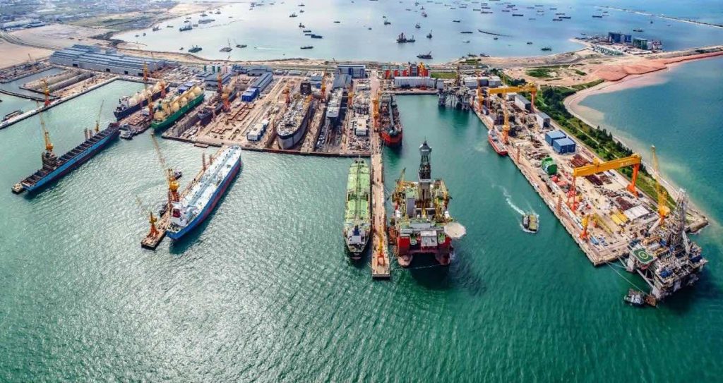 More Red Ink For Sembcorp Marine As Covid-19 Disruptions Linger