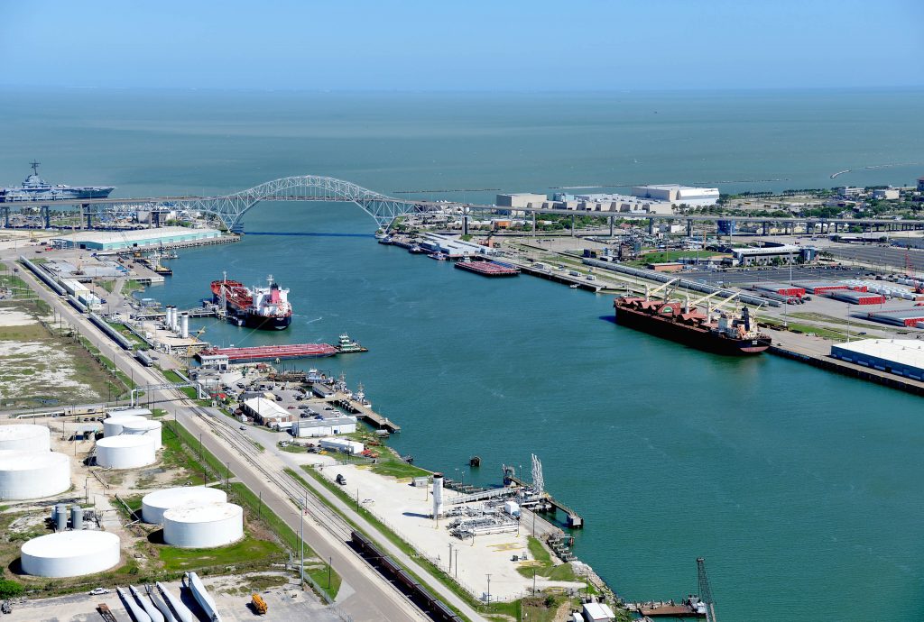 Port Of Corpus Christi To Set Up Blue Hydrogen Production Facility