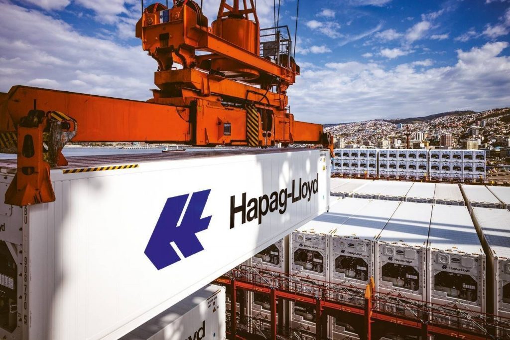 Shell to provide LNG for Hapag-Lloyd’s 23,500+ TEU newbuilds