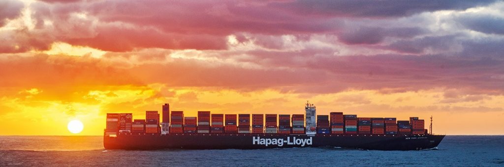 Hapag-Lloyd Expects 2021 Profit Up To $11.2bn On Continued Supply Chain Disruption