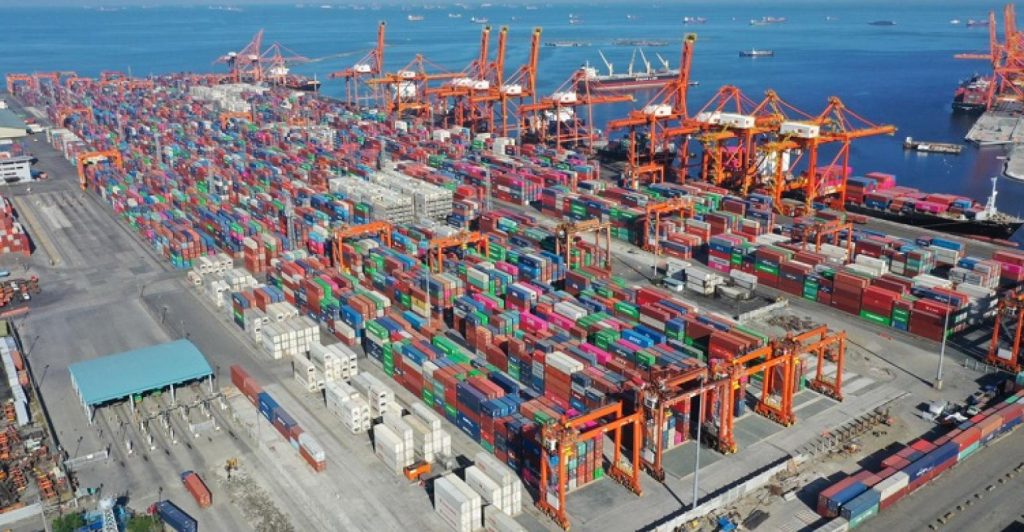 ICTSI Global Container Volumes Grow 14% In H1