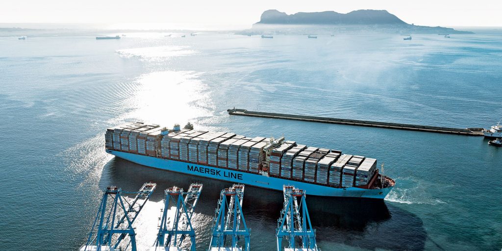 Maersk Makes B2C Move With $924m E-Commerce Logistics Acquisitions