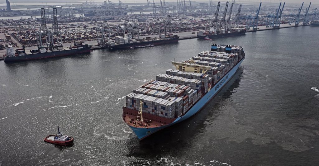 Maersk Secures Green E-Methanol For World’s First Carbon Neutral Container Ship