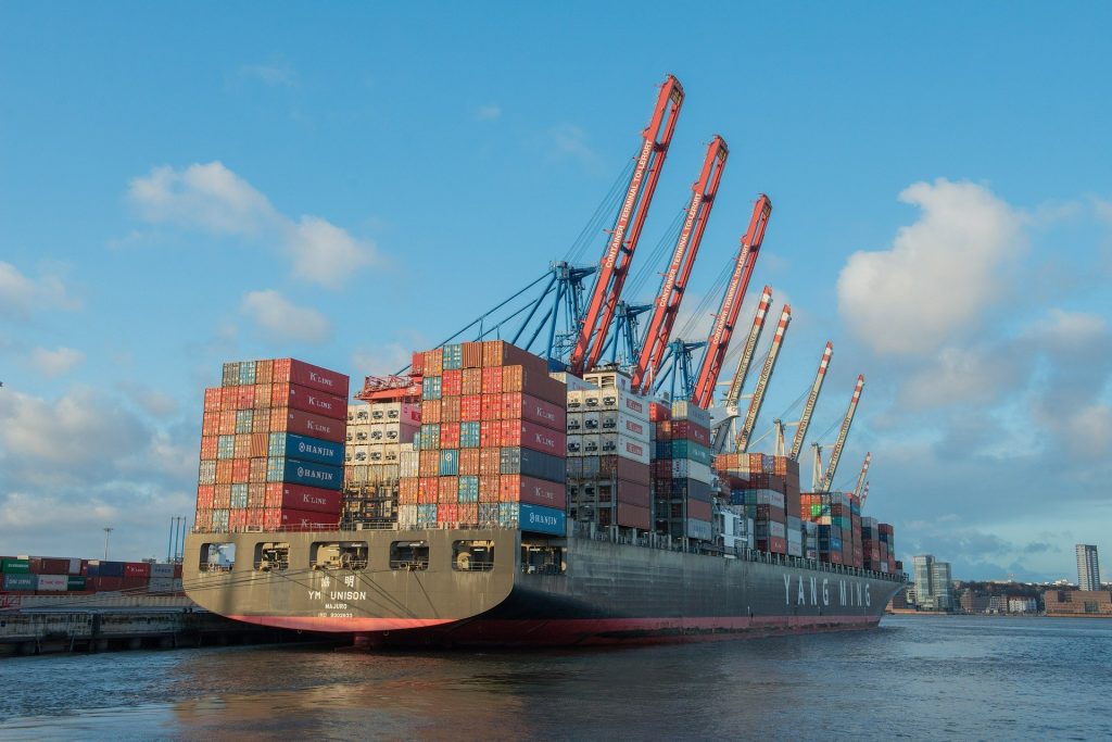 Container Shipping Woes Unlikely To Ease Before Mid-2022 As Global Trade Enters Peak Season