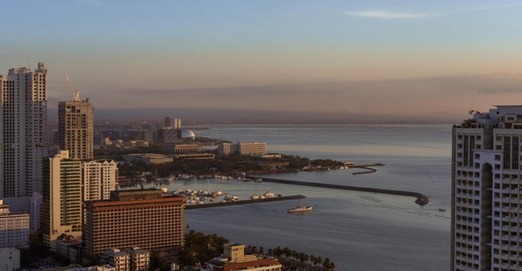 Warning Of Armed Attacks On Ships At Anchor In Manila Bay