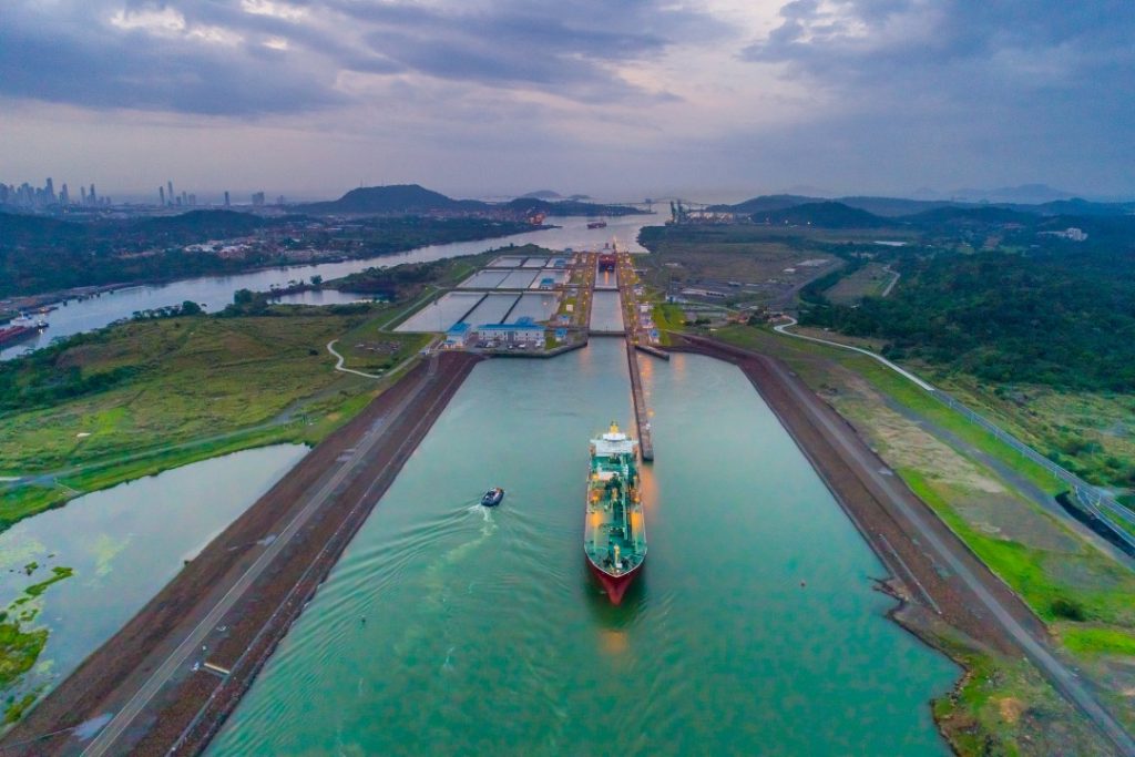 The Panama Canal Resumes Seasonal Measures To Protect Migrating Marine Life