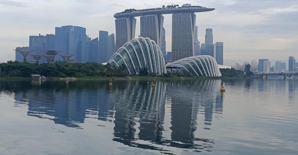 Singapore Maritime Decarbonistion Centre Established From 1 August