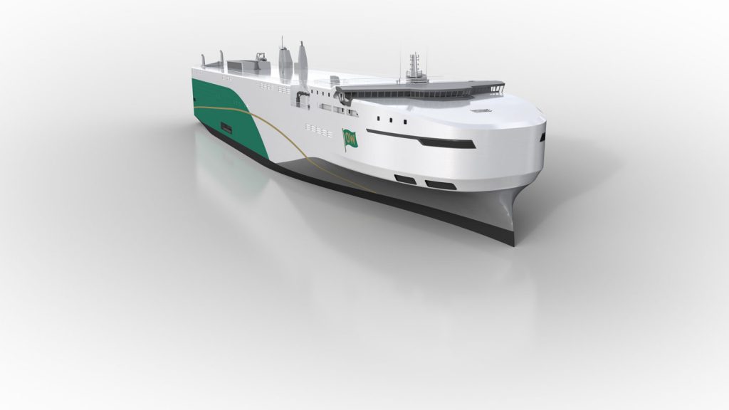 Wallenius To Build, Manage Two Vessels For Volkswagen Group