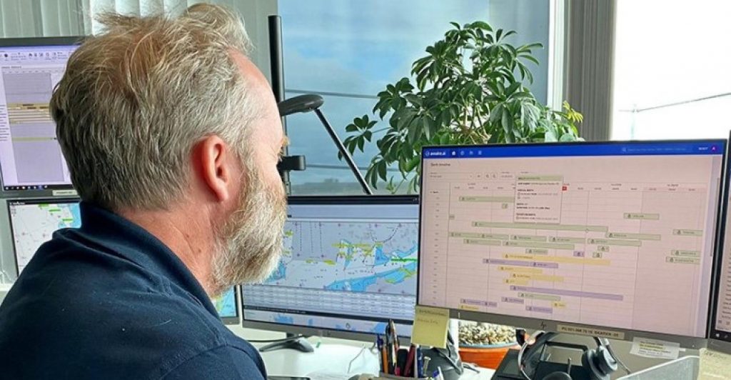 Port Of Gothenburg Launches Berth Planner Tool