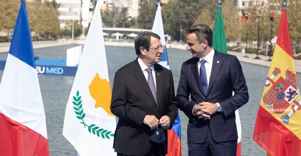 Cyprus President Pledges Support For Shipping