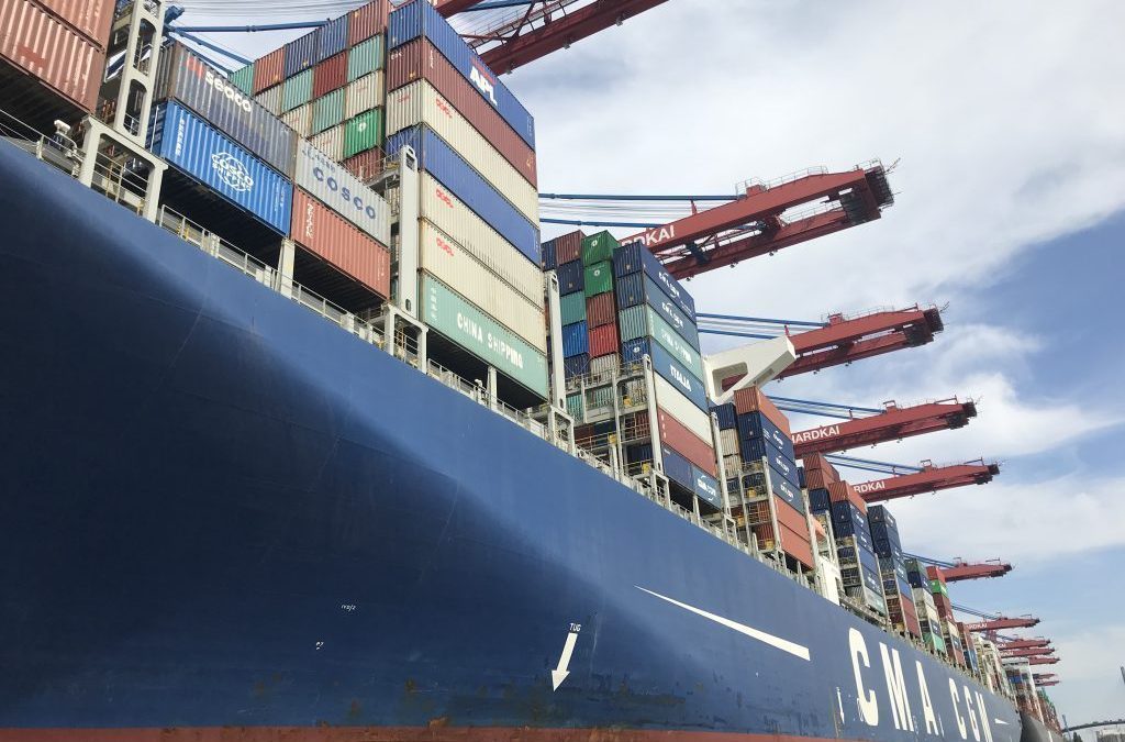 CMA CGM targeted by hackers in new cyber attack
