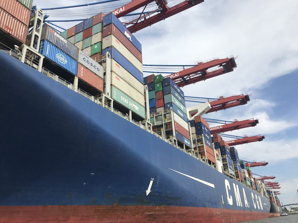 CMA CGM targeted by hackers in new cyber attack