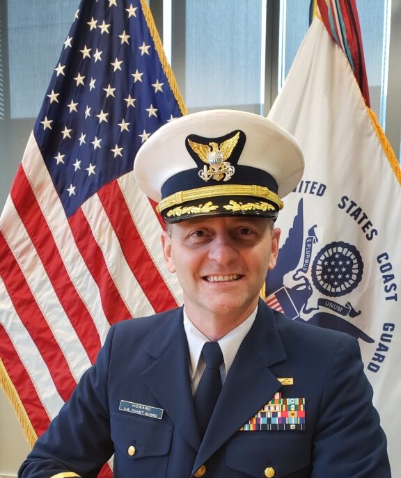 USCG Safety Expert Joins Liberian Registry