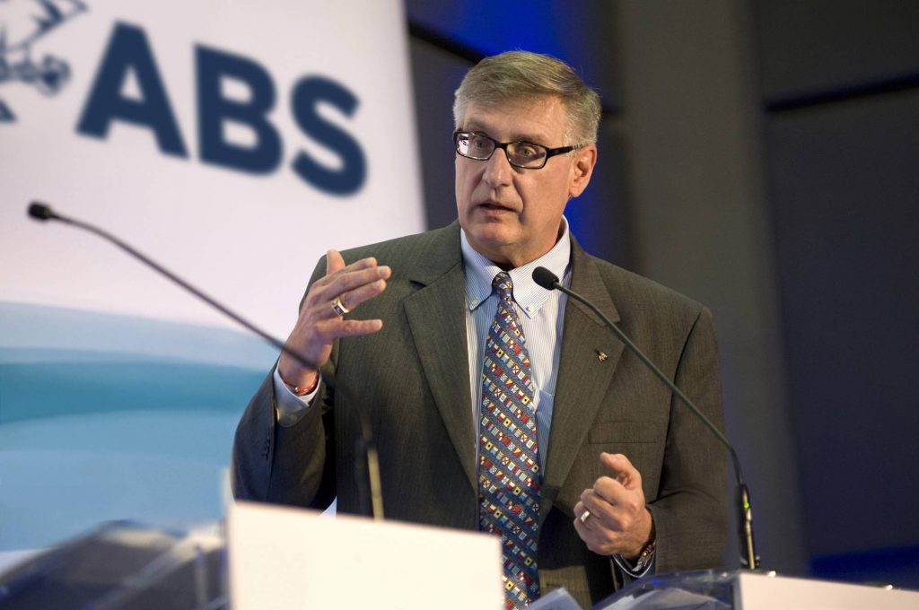 Equip The Seafarer Of The Future With The Skills For Success, Says ABS Chairman, President, And CEO