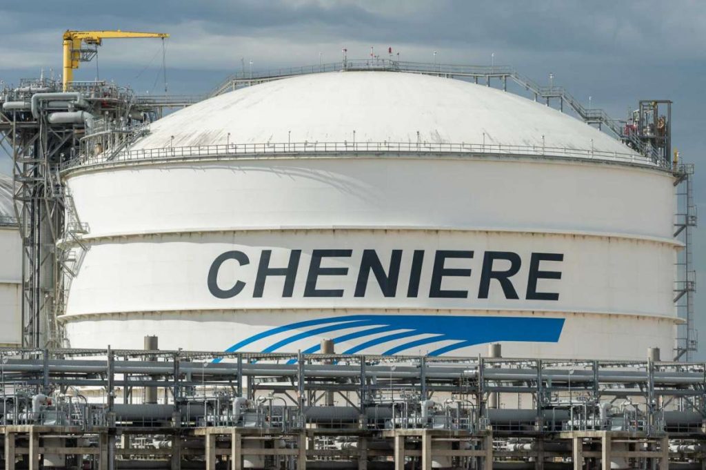 Cheniere And Glencore Sign Long-Term LNG Sale And Purchase Agreement