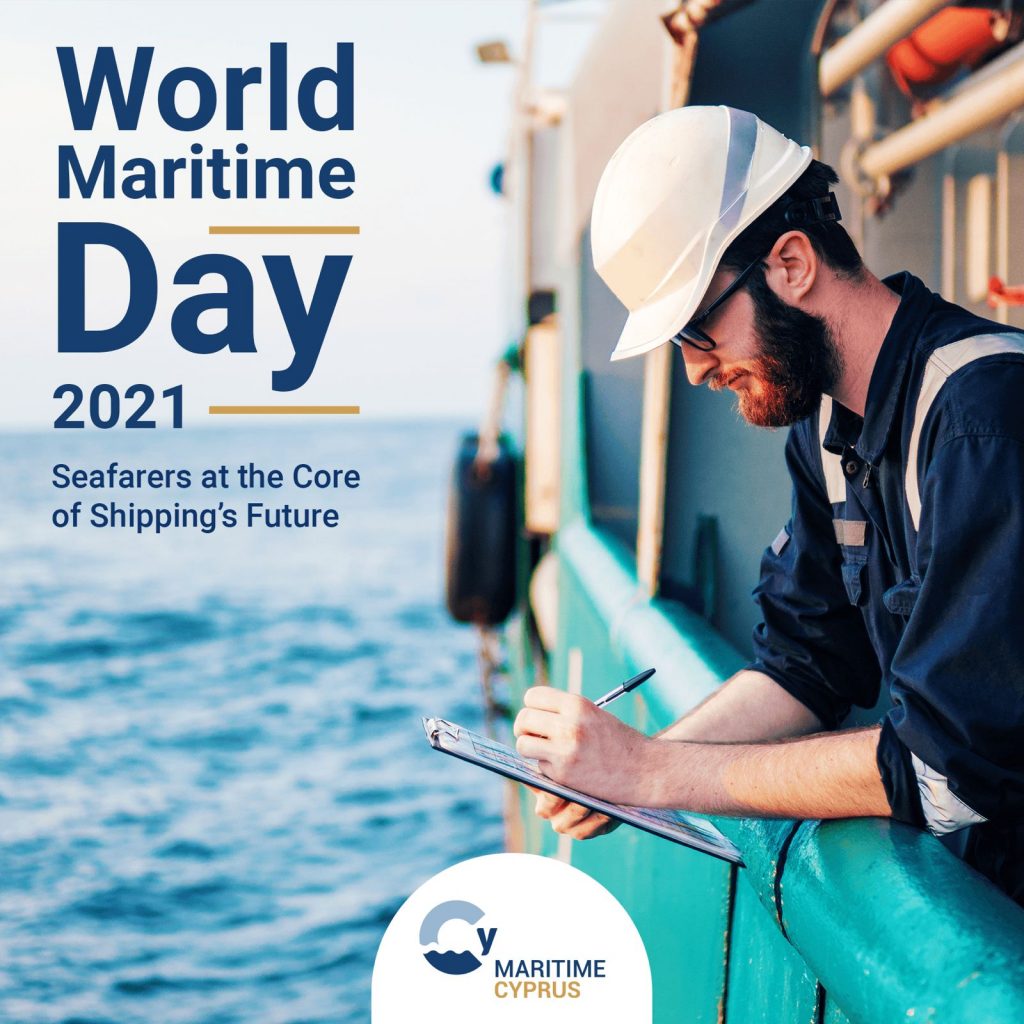 Cyprus Shipping Deputy Ministry Celebrates World Maritime Day With All-Day Immersive Event And Run For Seafarers