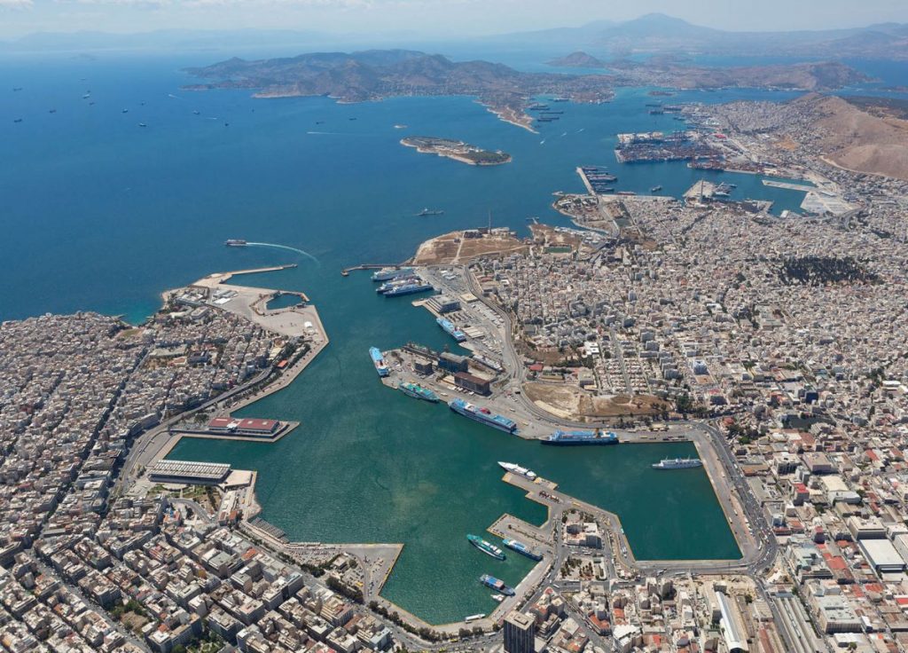 Government Approval For Cosco To Raise Stake In Piraeus Port To 67%