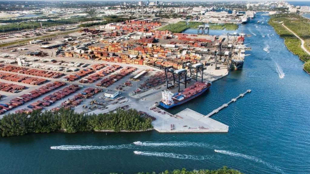 Port Everglades Inks Honduran MoU