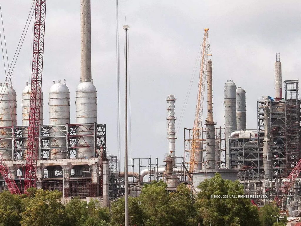 India MRPL Seeks To Replace ADNOC Oil With Saudi Grade In Mangalore SPR