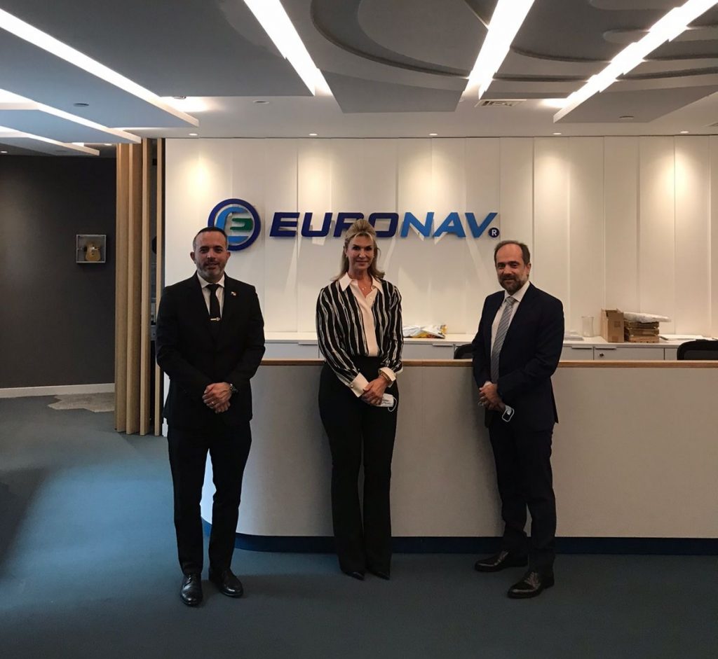 The Shipping Company Euronav Will Provide 200 Embarkations To Panamanian Seafarers For The Next 3 Years